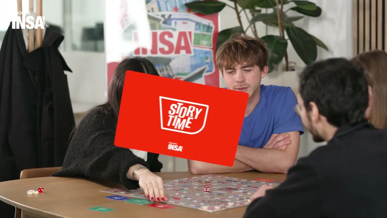La carte du jeu