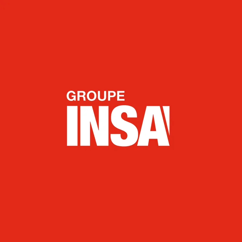 Logo Groupe INSA