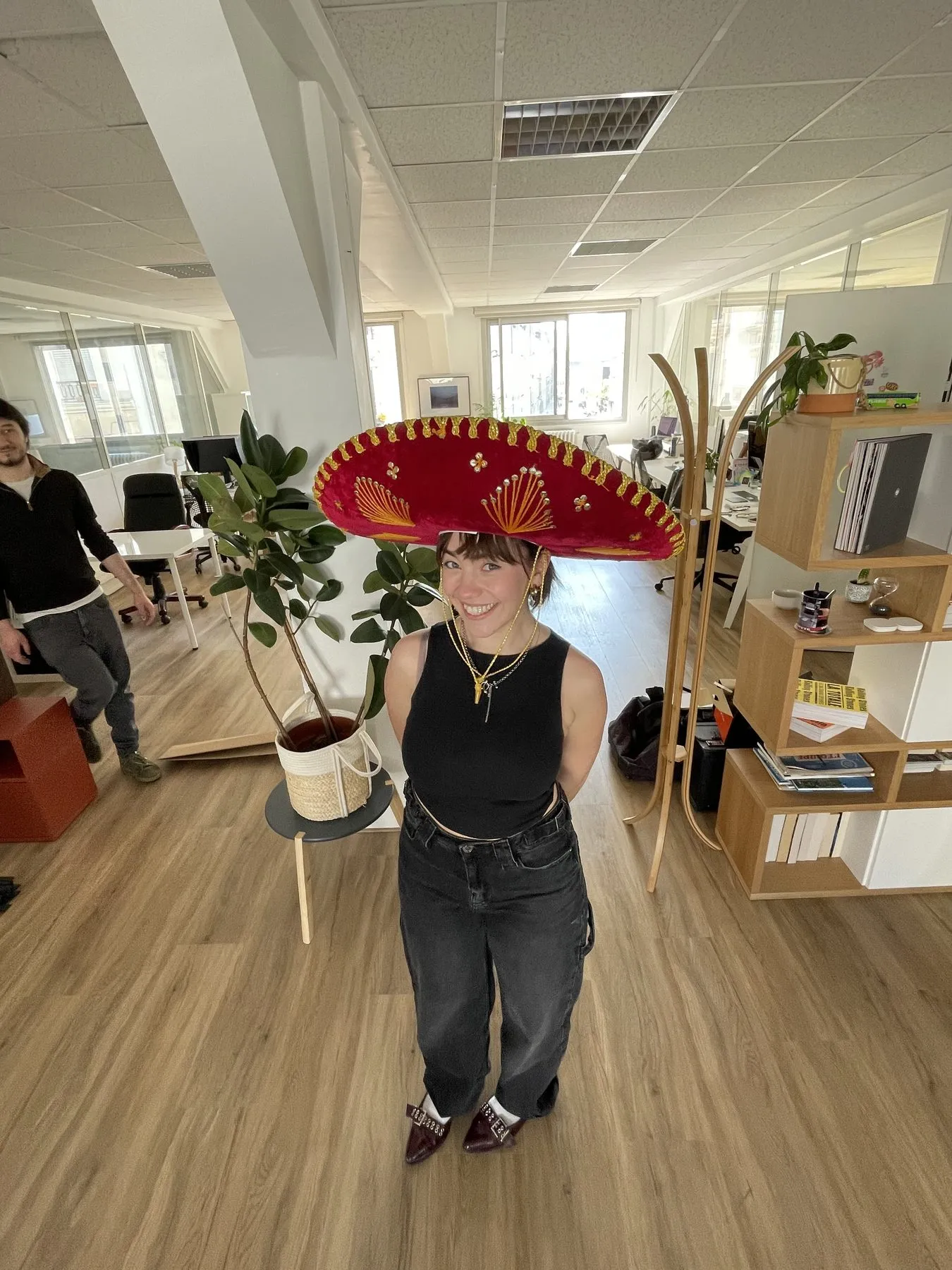 Instant de vie chez UXO