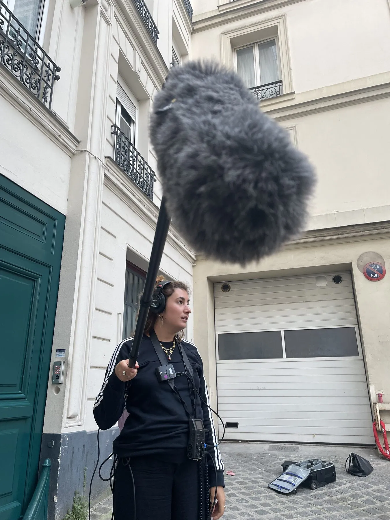Instant de vie chez UXO