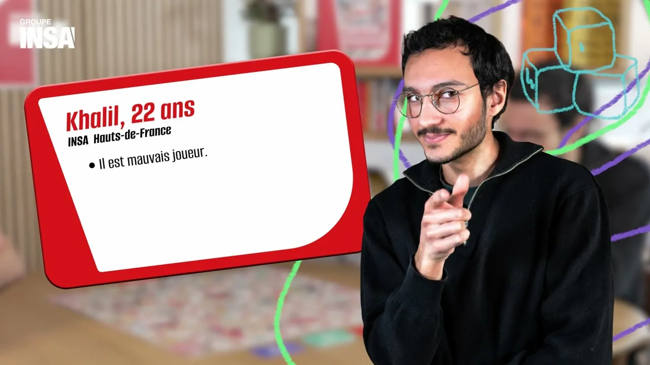 La présentation