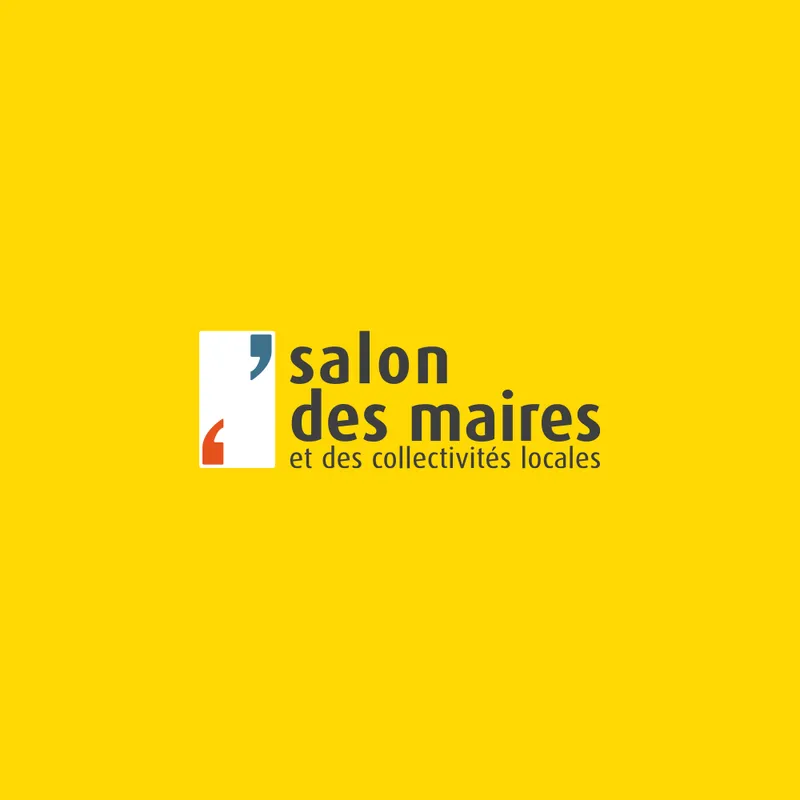 Logo Salon des Maires et des Collectivités locales
