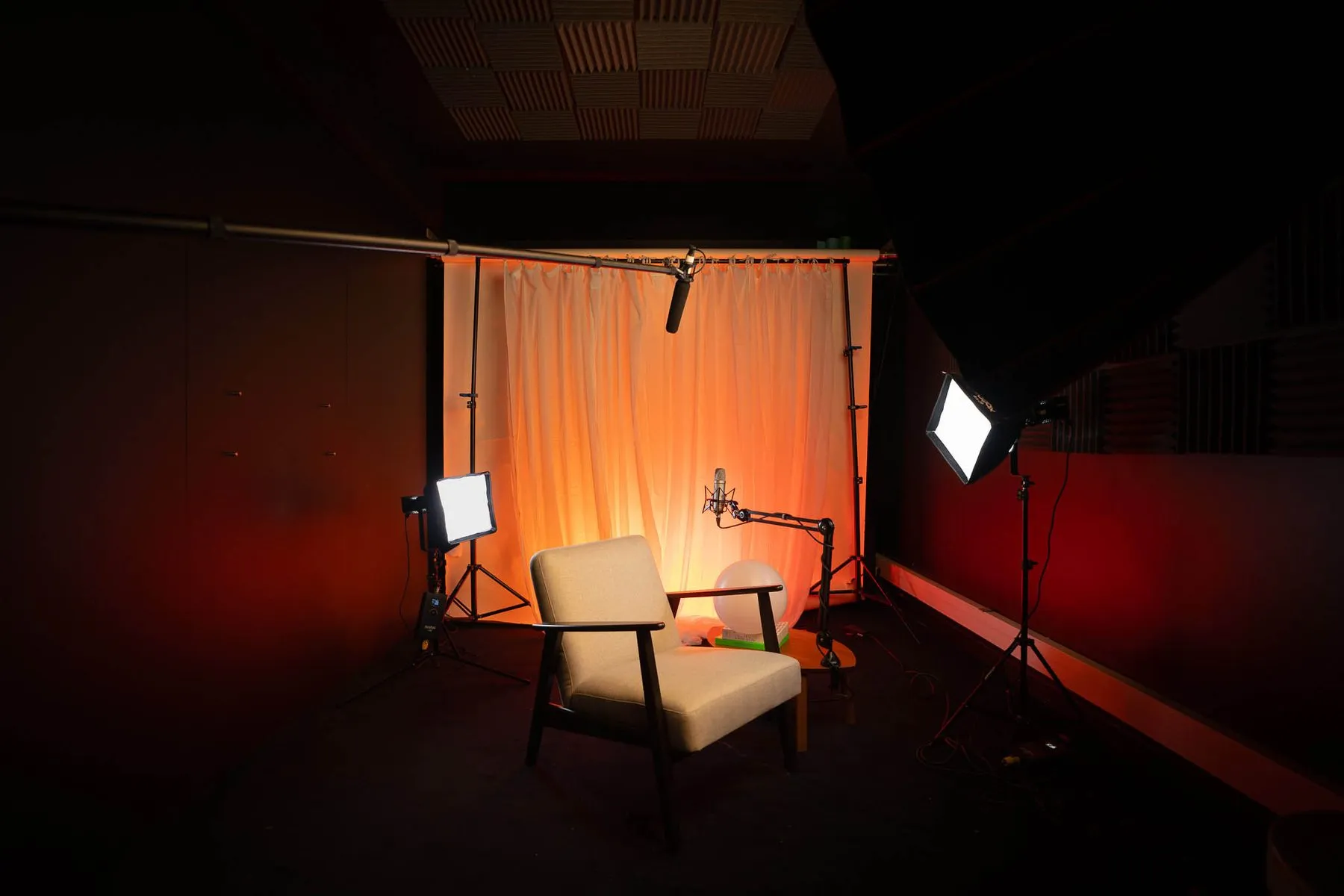 Le studio by UXO
