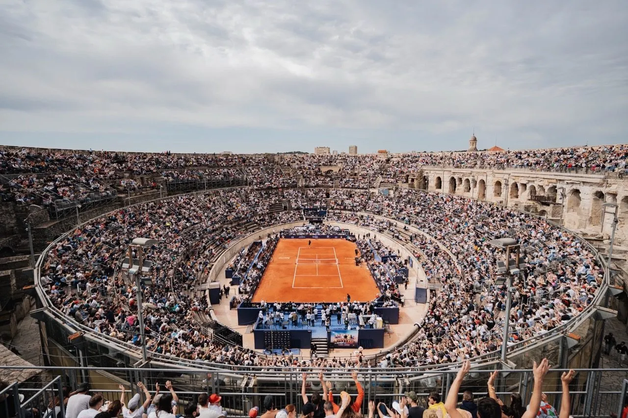 Ultimate Tennis Showdown