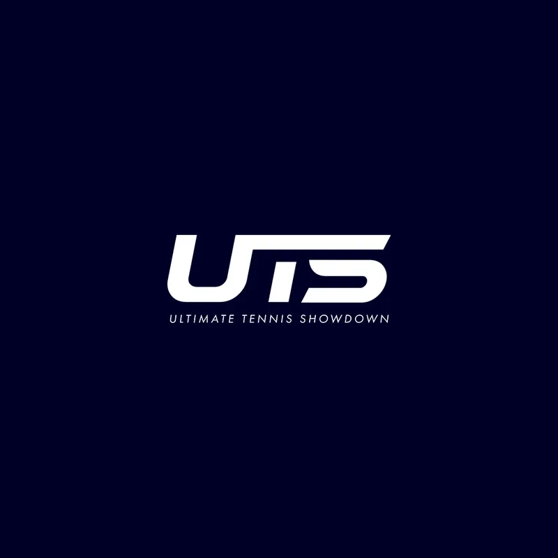 Logo Ultimate Tennis Showdown